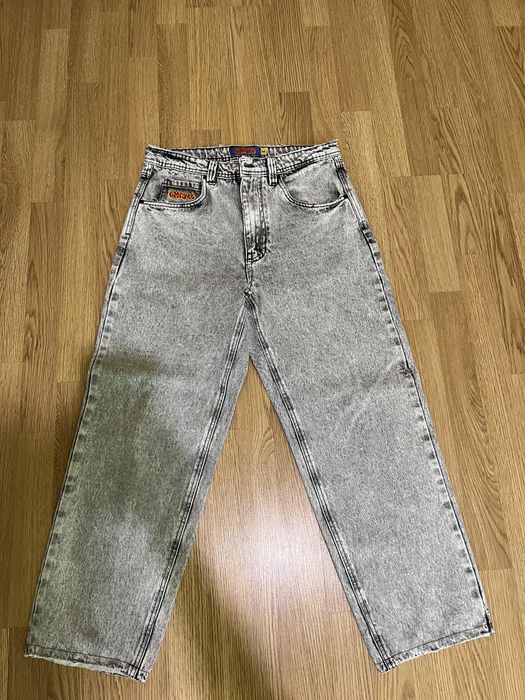 скейтерские джинсы empirе