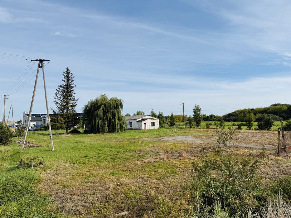 Działka usługowa 20a Horodyszcze Kolonia - Widok 3