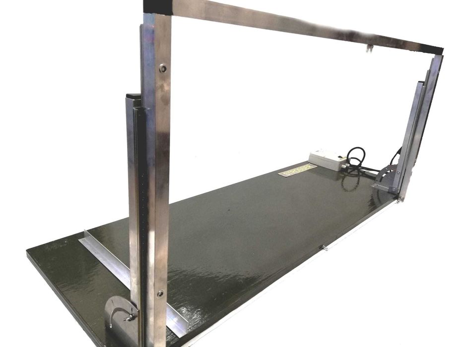 Wynajem gilotyna do cięcia styropianu