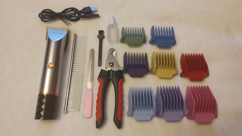 Maszynka Barberboss do Strzyżenia zwierząt