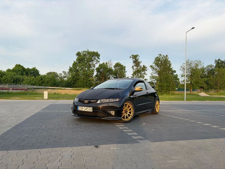 Honda Civic Honda Civic 8 Type r 2.0