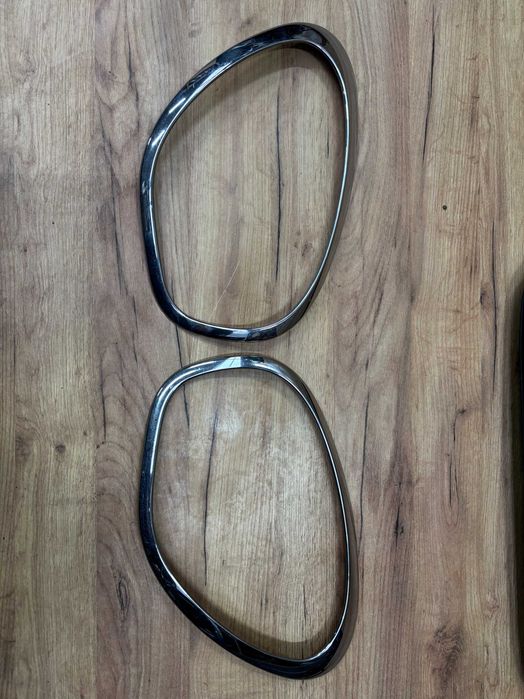 Chromy lamp przednich Mini Cooper Countryman