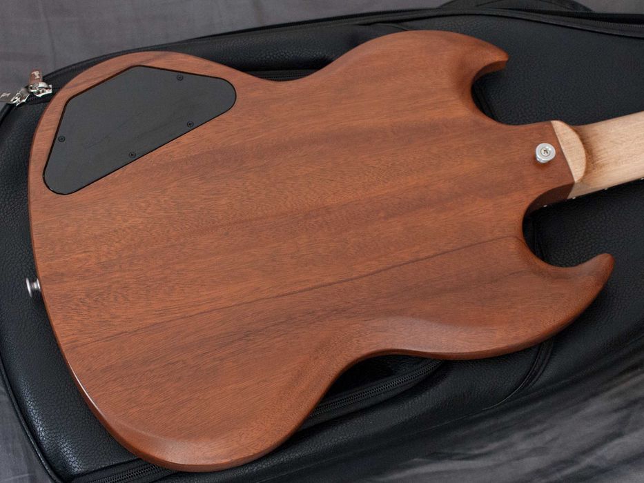 Gibson SG Tribute + Saco