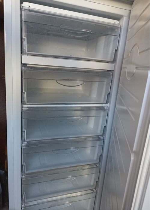 Морозильна камера Атлант