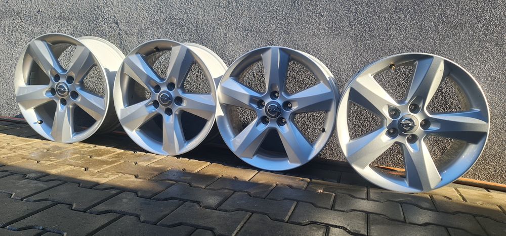 "17 5x110 Opel Oryginał