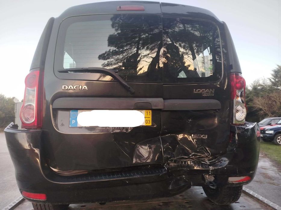 Para peças Dacia Logan MCV 1.5 DCI ano 2011