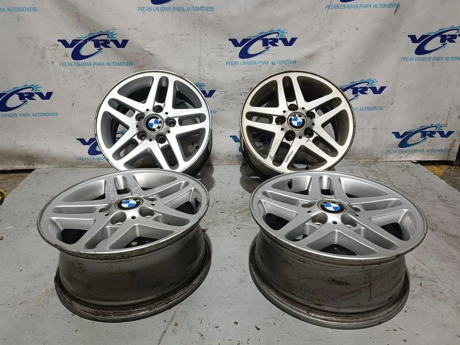 Jantes 15 Polegadas BMW