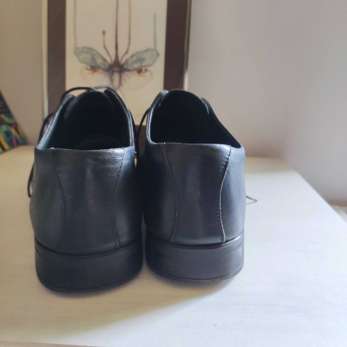 Buty męskie wizytowe 43 Papilion