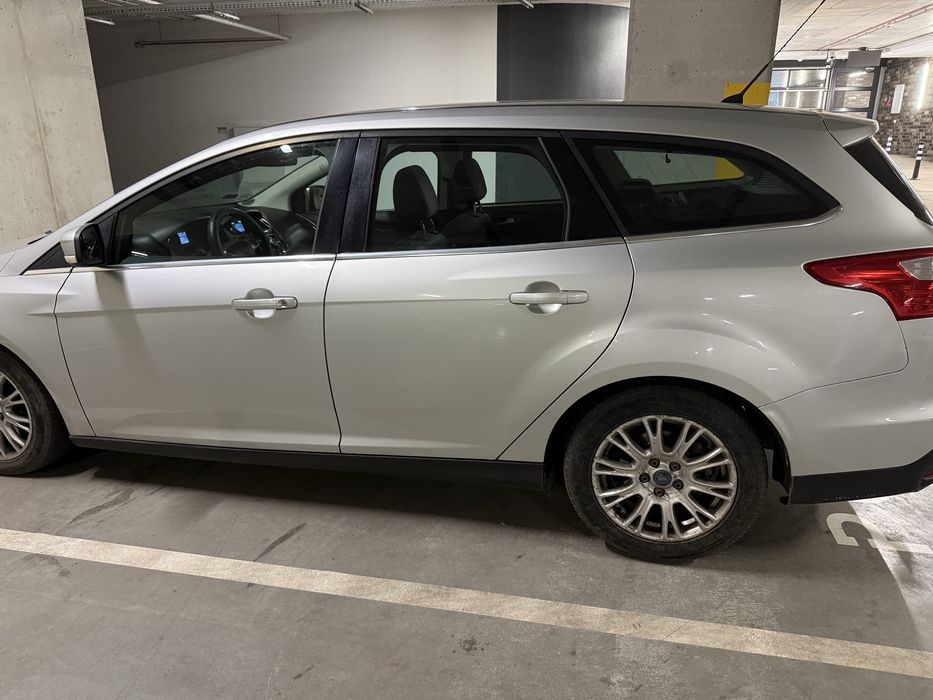 Ford Focus 2011 rok