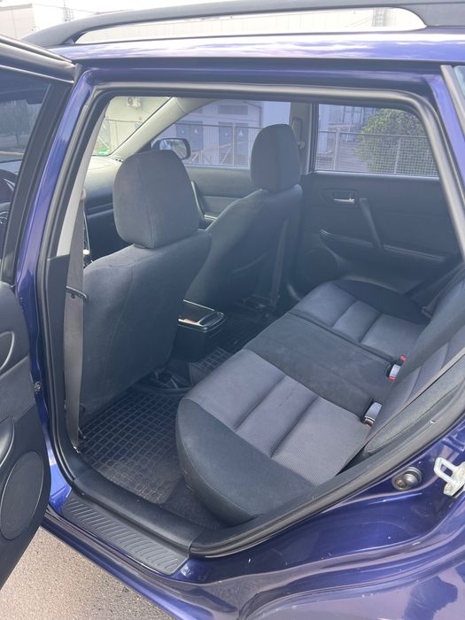 Автомобіль Mazda 6 2005 рік