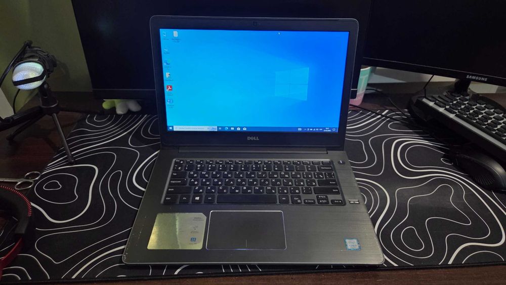Ноутбук DELL Vostro 5468, 14''