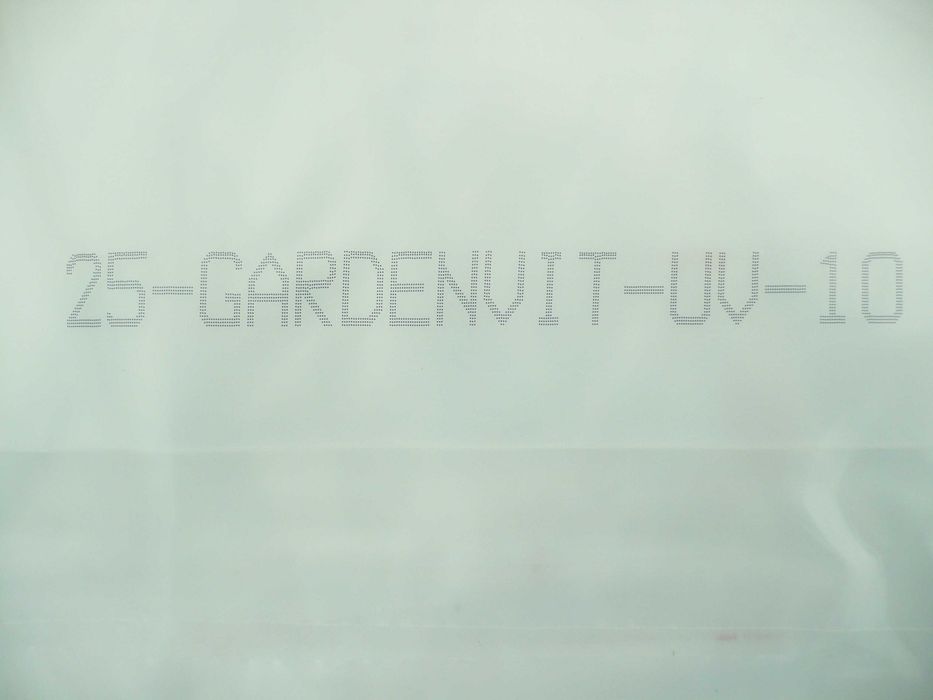 Folia tunelowa 12x33 uv 10 ogrodnicza gardenvit tunel .