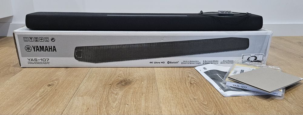 Yamaha YAS-107 soundbar