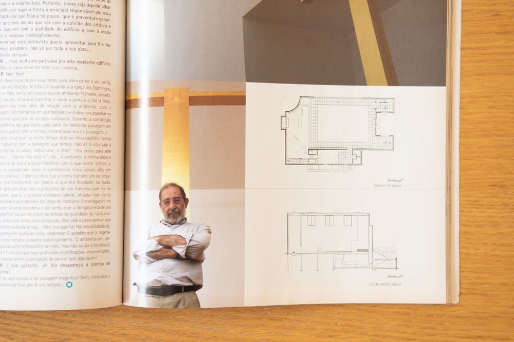 Revista MID - Especial Álvaro Siza