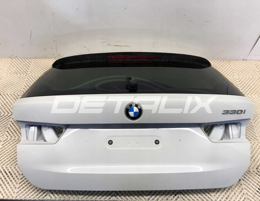 BMW 3 G20 G21 Крышка багажника разборка