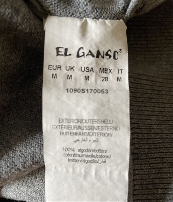 Casaco de malha, cardigan, pulover, malha El Ganso