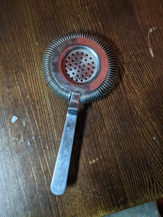 Стрейнер (2 вида)