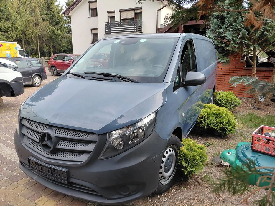 Mercedes-Benz VITO 110 CDI/LONG