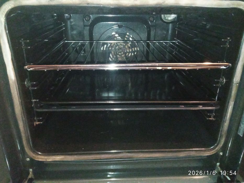 Forno de encastrar AEG