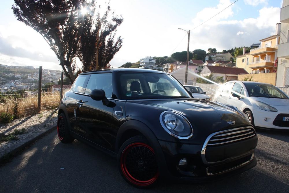 MINI 3 Portas One D