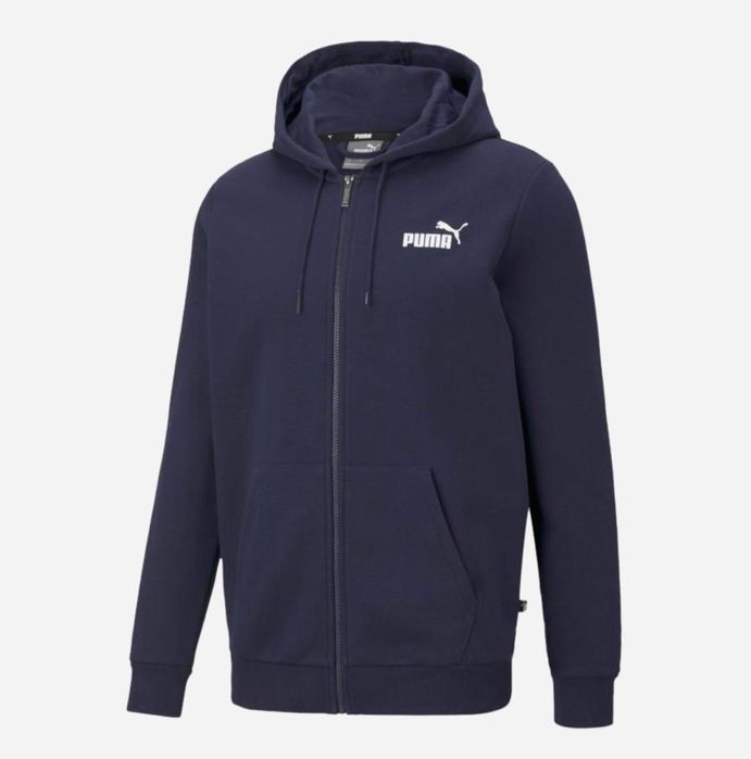 Худі на замочку Puma 2XL нова