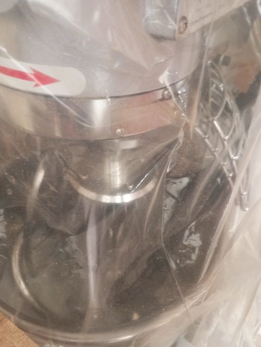 Batedeira nova 10 litros