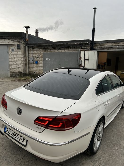 Автомобіль  Volkswagen CC