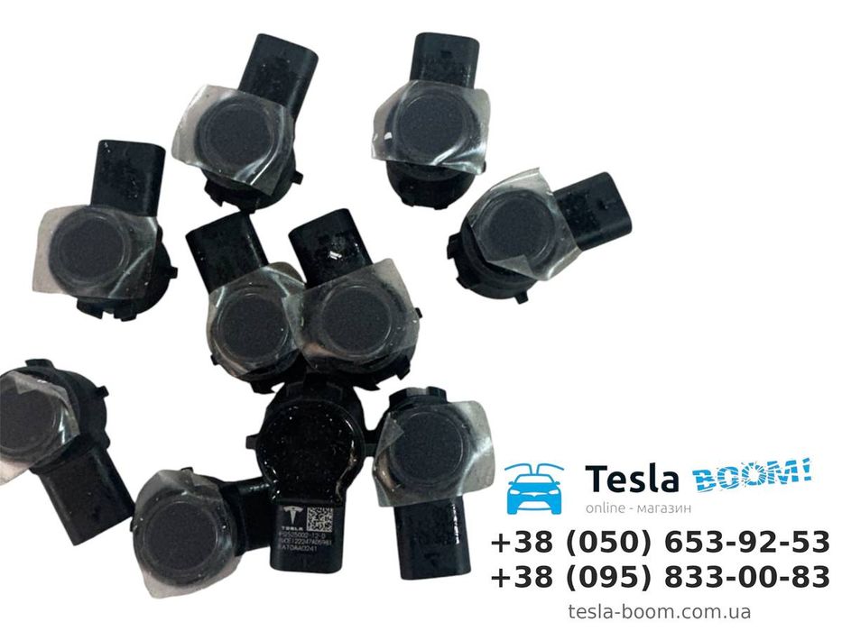 Датчик паркування (парктронік) Tesla Model Y/3