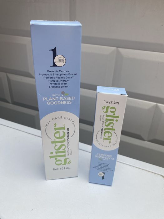 Amway glister pasta 200 g