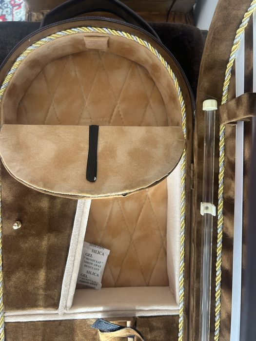 Estojo/caixa para violino 4/4 NOVO