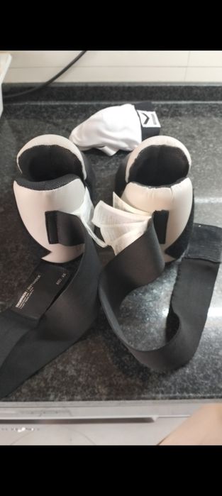 Material de taekwondo