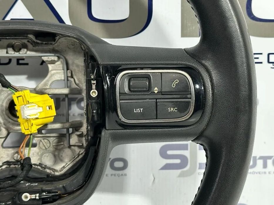 Volante - Citroen C3 III (2018)