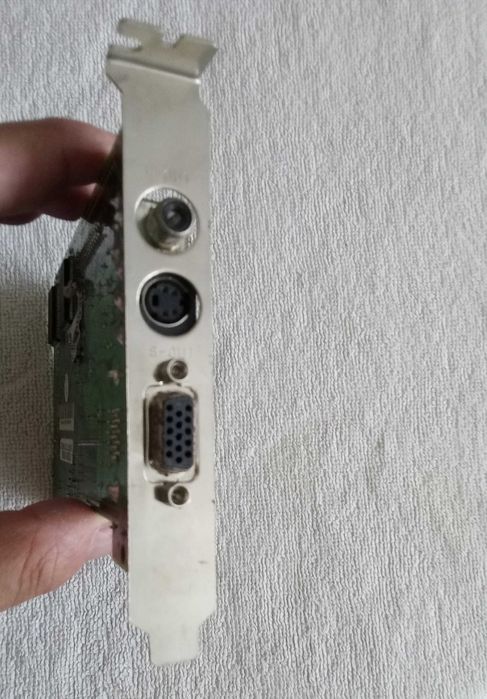 [PC Vintage] Placa de video Trident 3D Imàge975 - AGP
