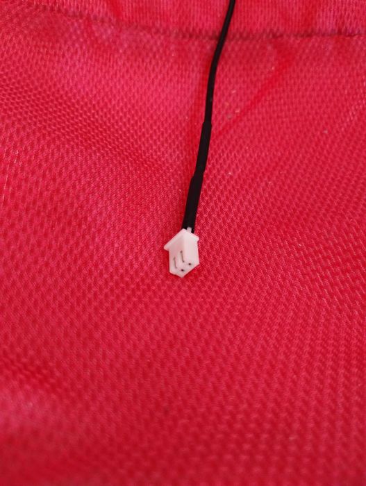 Штекер разъем 2 PIN ( 2 ПИН ) антенны для радио ФМ