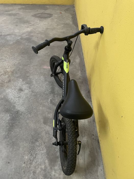 Bicicleta sem pedais Btwin