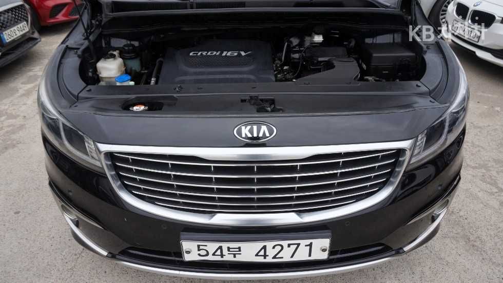 KIA CARNIVAL 3Gen 9місць Prestige Повернення ПДВ