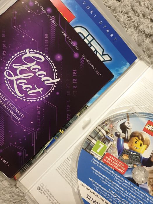Gra pc lego city