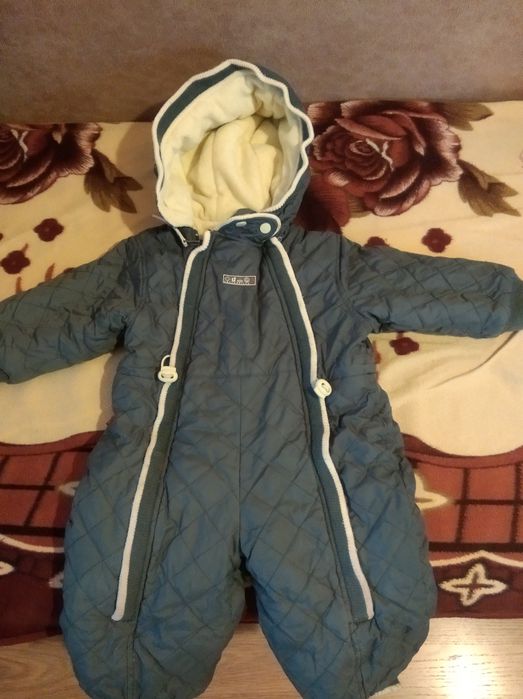 Дитячий комбінезон