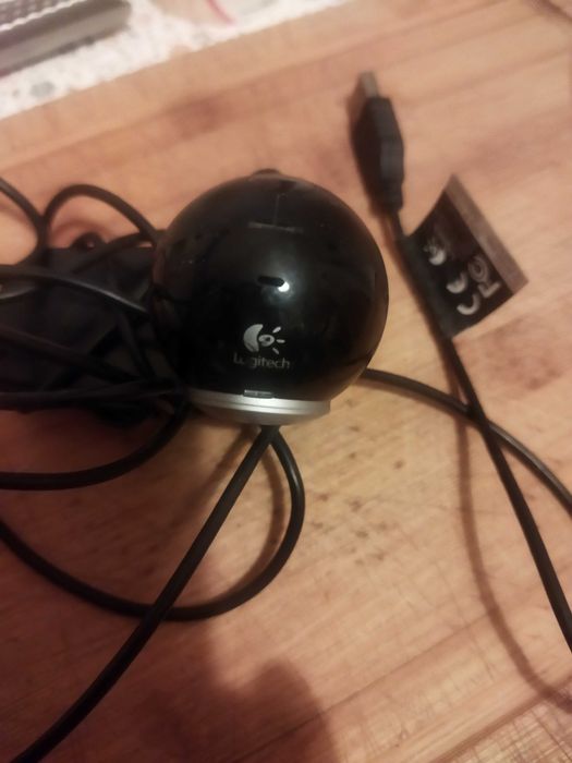 Kamerka internetowa USB Logitech QuickCam