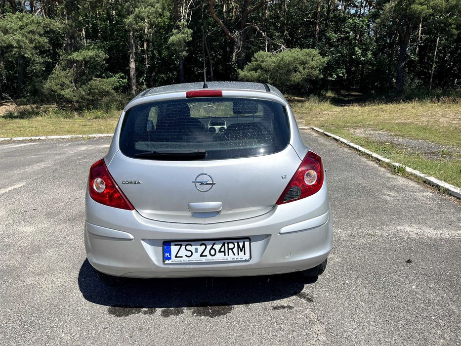 Opel Corsa D - 2008 r.