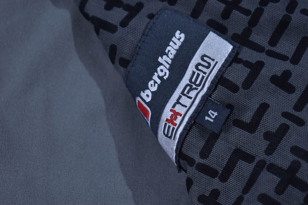 Berghaus Extrem Nowa Kurtka Damska Softshell / 40