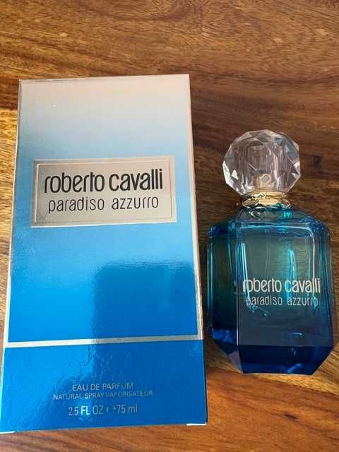 Roberto Cavalli Paradiso Azzurro