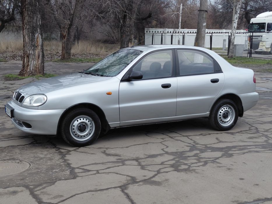 Део ланос 2007р.