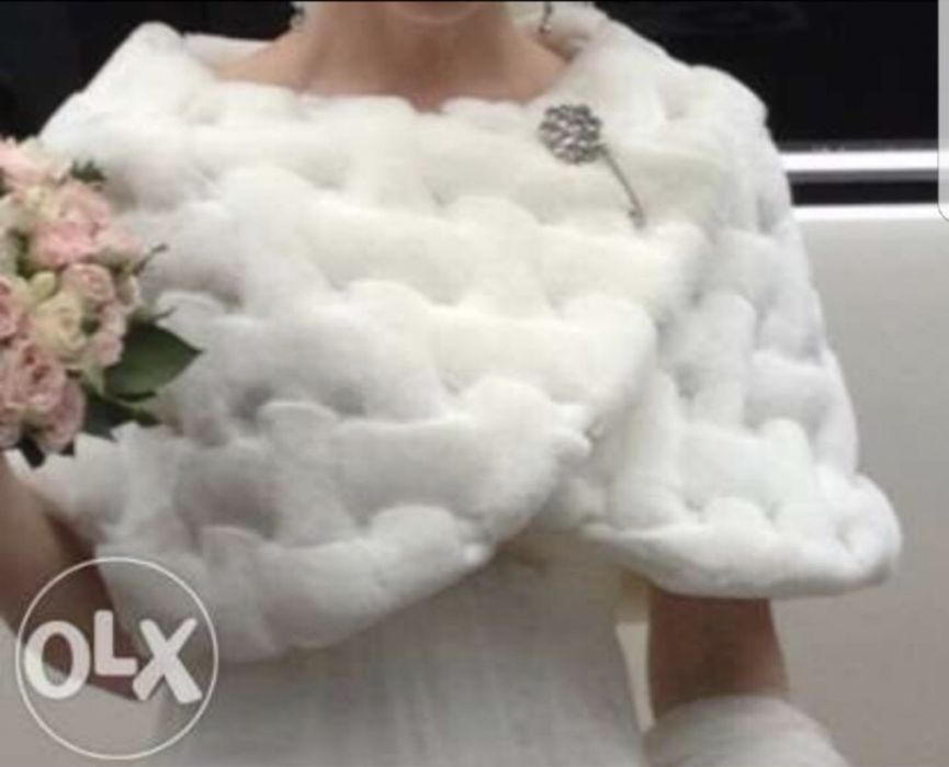 Свадебная накидка Аренда