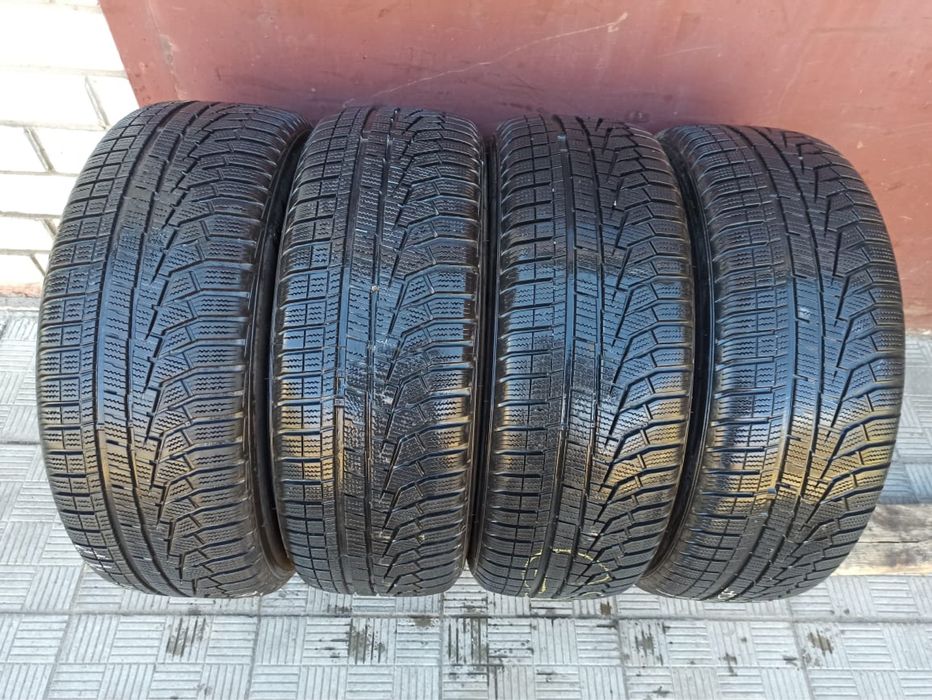 225/60/17-4шт Ханкок оригінал з Німеччини