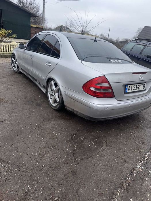 Мерседес 211 3.2 Mercedec E320 Возможна росрочка