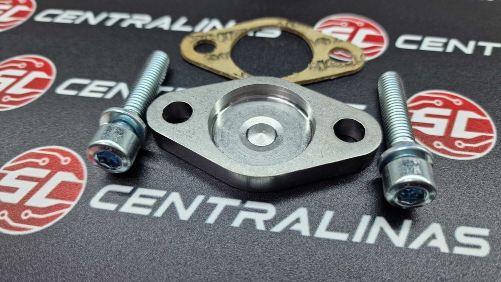 Junta cega supressor de EGR BMW E46 E90 E60 E87 M47 M57 N47 N57