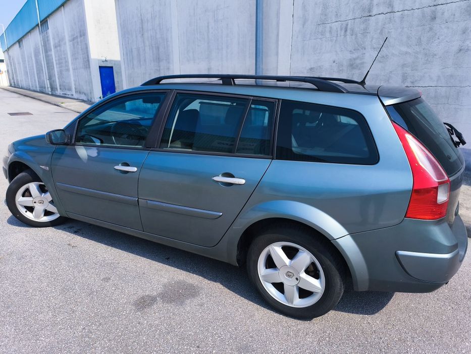 Renaul Megane 2 - 2006