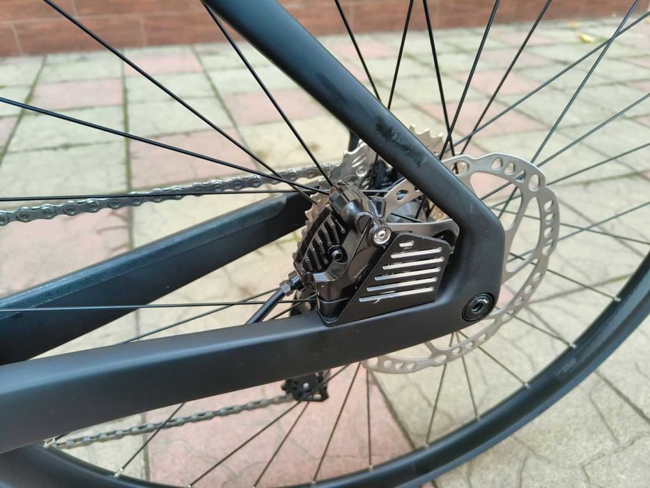 Новий велосипед  MERIDA REACTO 6000 105 DI2 SILK BLACK, 2025, розмір М