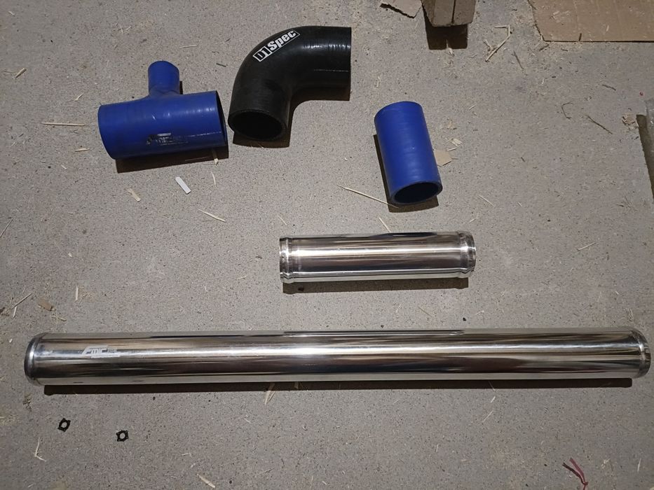 Nowa Rura dolot 50mm 60cm FMIC